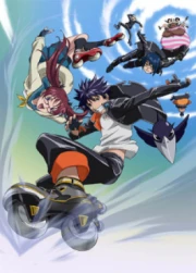 Air Gear Castellano