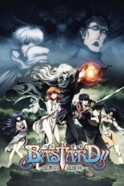 Bastard!! Ankoku no Hakaishin (ONA) Latino