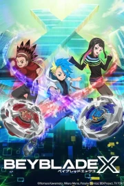 Beyblade X