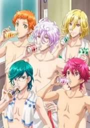 Binan Koukou Chikyuu Boueibu Happy Kiss!