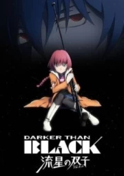 Darker than Black: Ryuusei no Gemini