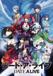 Date A Live Ⅲ