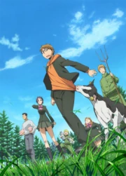 Gin no Saji (Silver Spoon)