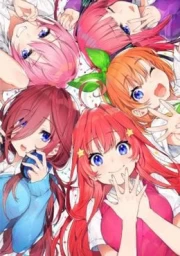 Gotoubun no Hanayome 2nd Season