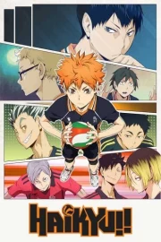 Haikyuu!! Segunda Temporada