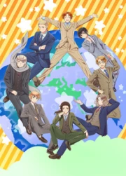 Hetalia World Stars