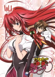 High School DxD BorN Especiales