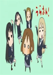 K-On!! 2: Ura-On!! 2