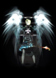 Kachou Ouji: Hard Rock Save the Space