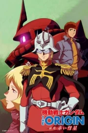 Kidou Senshi Gundam - The Origin
