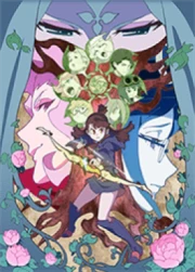 Little Witch Academia Latino