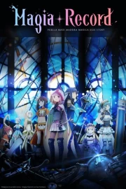 Magia Record: Mahou Shoujo Madoka Magica Gaiden