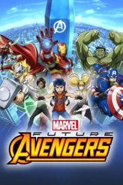 Marvel Future Avengers