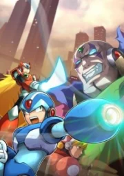 MegaMan Maverick Hunter X The Day of Sigma