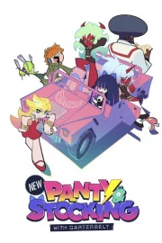New Panty & Stocking with Garterbelt
