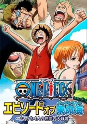 One Piece: Episodio del East Blue