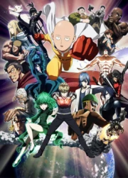 One Punch Man Latino