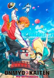 Onmyou Kaiten Re:Birth