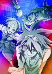 Phi Brain: Kami no Puzzle