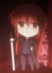 Shakugan no Shana III (Final) Especiales