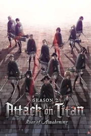 Shingeki no Kyojin Season 2 Movie: Kakusei no Houkou Latino