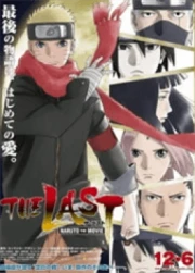 The Last: Naruto la Película