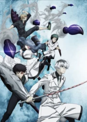 Tokyo Ghoul:re Castellano