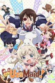 Uchi no Maid ga Uzasugiru!: Uchi no Maid wa Yappari Mou Honto Uzainda naa...