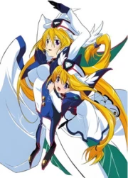 UFO Princess Valkyrie 4