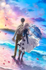 Violet Evergarden Movie Latino