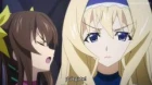 IS: Infinite Stratos 2 - Episodio 8
