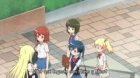 Hello!! Kiniro Mosaic - Episodio 7