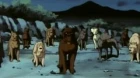 Ginga Nagareboshi Gin - Episodio 8
