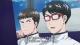 Keppeki Danshi! Aoyama-kun - Episodio 9