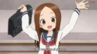 Karakai Jouzu no Takagi-san - Episodio 10