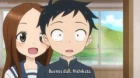 Karakai Jouzu no Takagi-san - Episodio 12