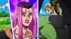 JoJo no Kimyou na Bouken Part 6: Stone Ocean - Episodio 33