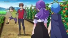 Noumin Kanren no Skill bakka Agetetara Nazeka Tsuyoku Natta. - Episodio 7