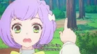 Mahoutsukai ni Narenakatta Onnanoko no Hanashi - Episodio 3