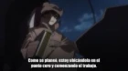 Kurogane no Linebarrels - Episodio 19