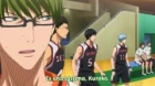 Kuroko no Basuke - Episodio 11