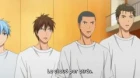 Kuroko no Basuke - Episodio 20