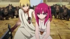 Magi: The Labyrinth of Magic - Episodio 13