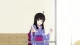 Nekomonogatari (Kuro) - Episodio 1