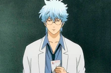 3-nen Z-gumi Ginpachi-sensei