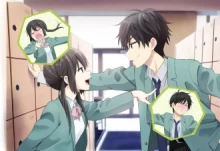 Aishiteru Game wo Owarasetai episodio 11