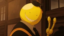 Ansatsu Kyoushitsu Movie: Minna no Jikan episodio 1