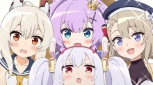 Azur Lane: Bisoku Zenshin! Ni!!