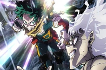 Boku no Hero Academia: Final Season