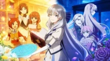 Buchigire Reijou wa Houfuku wo Chikaimashita. episodio 1